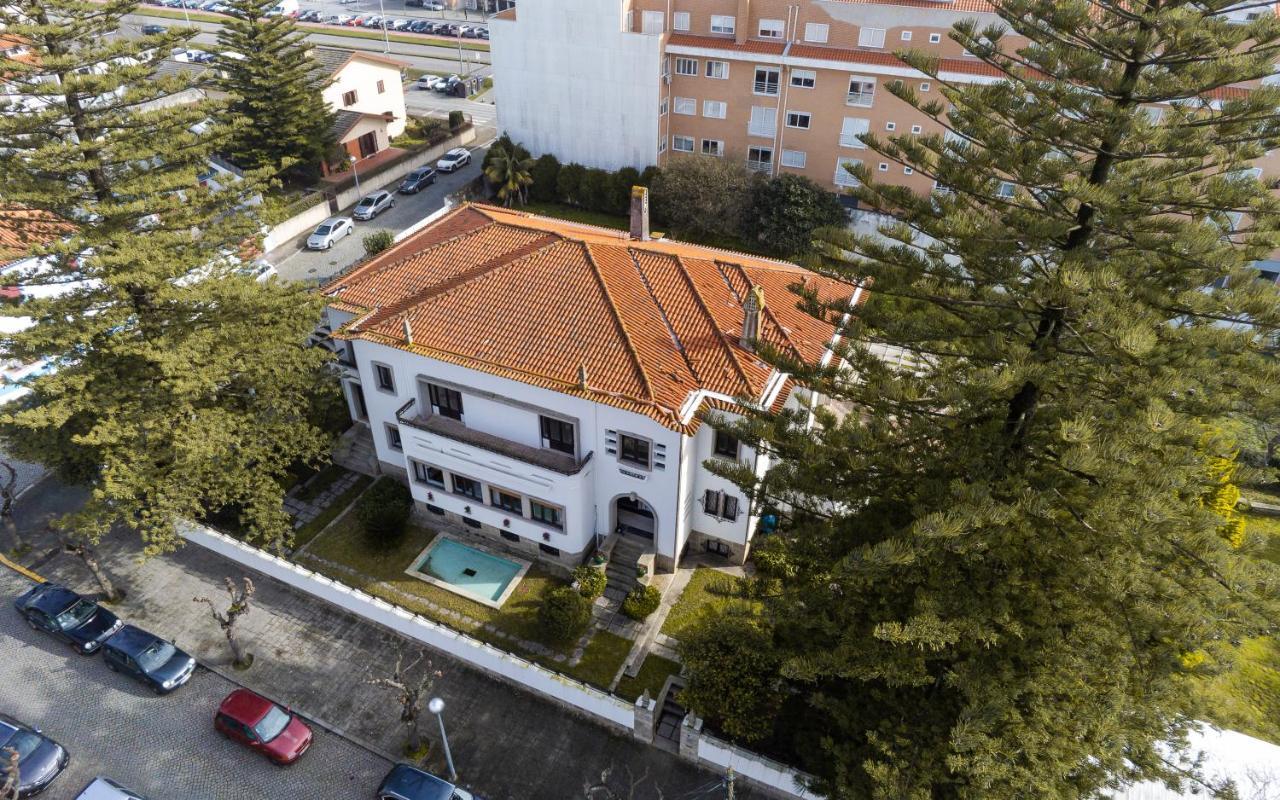 Espinho Vintage - Alojamento De Charme Exteriér fotografie