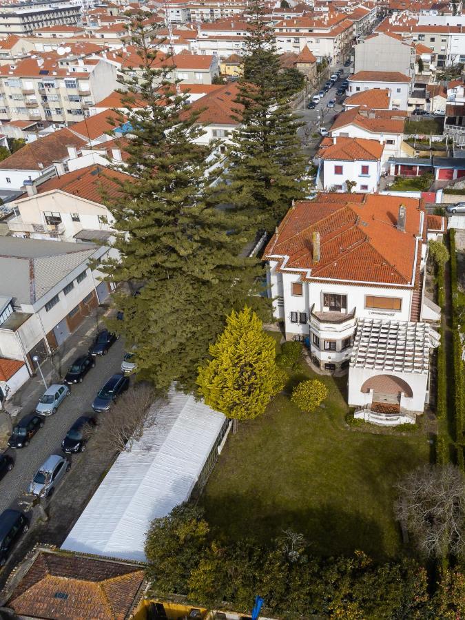 Espinho Vintage - Alojamento De Charme Exteriér fotografie