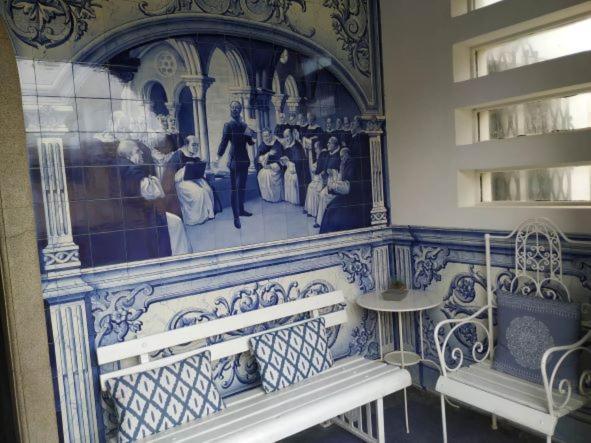 Espinho Vintage - Alojamento De Charme Exteriér fotografie